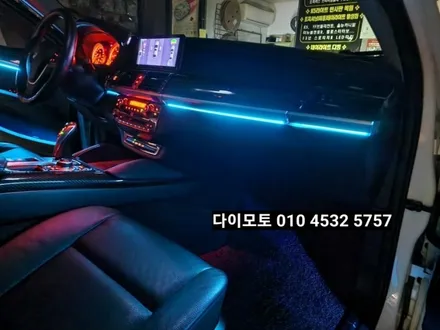 BMW X6( E71)엠비언트라이트 / 대구, 구미