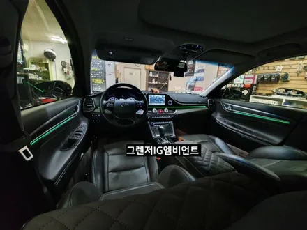대구 그렌저IG엠비언트 ,3세대면발광타입 RGB풀컬러엠비언트,KC인증 / 대구, 구미