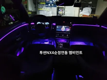 대구 투싼NX4 엠비언트.투싼NX4순정연동 엠비언트 / 대구, 구미