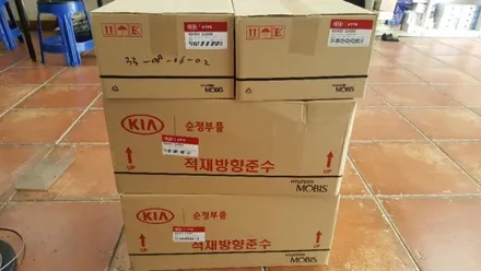 더뉴모하비 신형테일램프교체 &면발광분리 / 대구, 구미