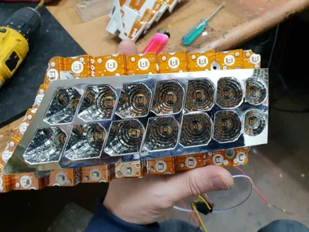 대구맥스크루즈테일램프무빙턴시그널맥스크루즈후방무빙대구무빙턴시그널 / 대구, 구미