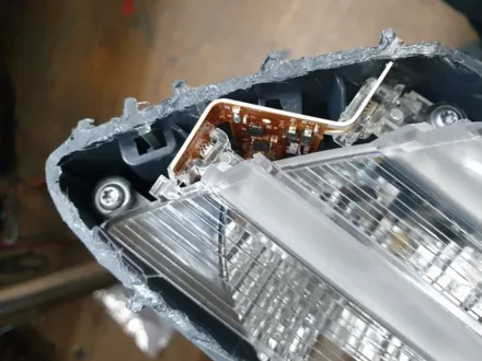 [대구LED수리]BMW640D그란쿠페테일램프후미등미등LED수리BMW640후미등LED수리 / 대구, 구미