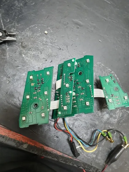 대구BMWE90후미등턴시그널LED수리,E90후미등깜빡이LED수리,BMW320D후미등깜빡이LED수리,E90고질병 / 대구, 구미
