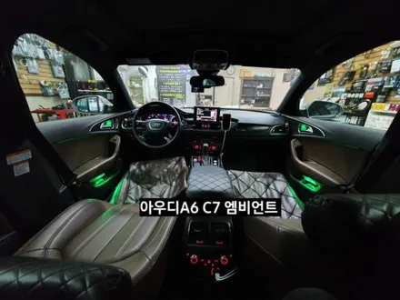 아우디A6 C7 엠비언트 / 대구, 구미
