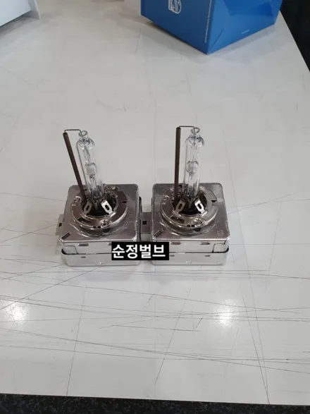 대구 BMW X5 HID.필립스D1S 6000K 얼티논HID PURE WHITE 6000K / 대구, 구미