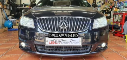 알페온 LED전조등&LED안개등 / 대구, 구미