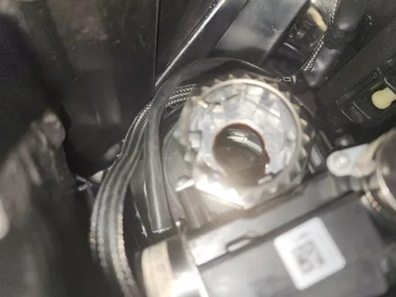 대구 벤츠W221 S500 HID 필립스D1S 6000K PURE WHITE 얼티논HID / 대구, 구미
