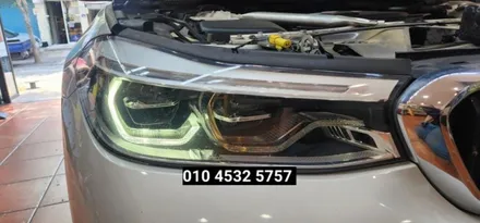 BMW 6GT(G32)데이라이트 황변수리 / 대구, 구미