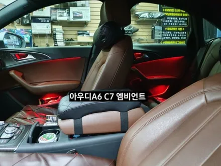 아우디A6 C7 엠비언트 / 대구, 구미