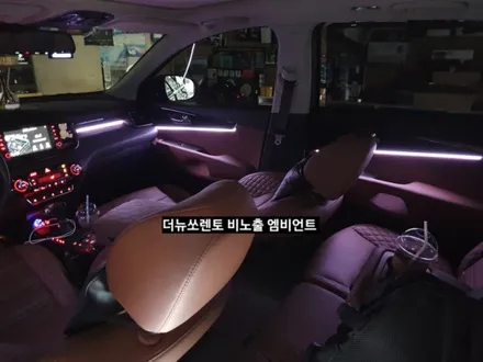 더뉴쏘렌토/올뉴쏘렌토 비노출 엠비언트 / 대구, 구미