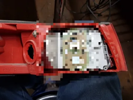[대구]인피니티FX35테일램프미등브레이크LED수리대구LED수리데루등LED수리전문수입차LED / 대구, 구미