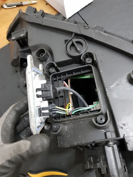 대구순정HID광량업그레이드전문 엘이디다이샵 아이오닉D8S 25watt순정HID 솔라룩스 D1S 35watt4900K 하이스트비젼 광량업그레이드 / 대구, 구미