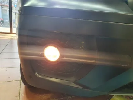 BMW X6 링마커LED,필립스H11안개등LED,넘버등&실내등LED교체 / 대구, 구미