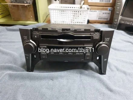 렉서스LS460센터페시아공조기LED교체수리 / 대구, 구미