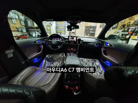 아우디A6 C7 엠비언트 / 대구, 구미