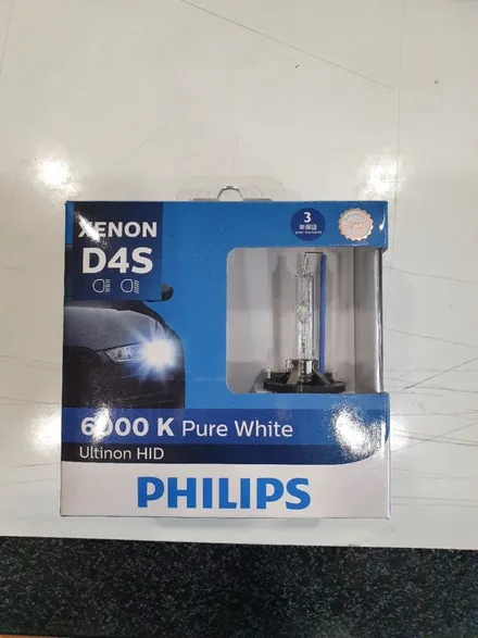 렉서스 IS250 HID,필립스D4S 6000K얼티논HID PURE WHITE 6000k / 대구, 구미