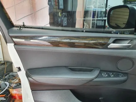 BMW X3 (F25)비노출 엠비언트 / 대구, 구미