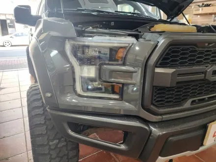 포드 랩터 F150 안개등 데이라이트 시공 / 대구, 구미
