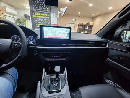 렉스턴스포츠칸 쿨멘 데쉬보드엠비언트 / 대구, 구미