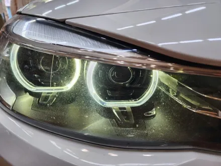 BMW 3GT F34 데이라이트 황변수리 LED모듈교체 / 대구, 구미