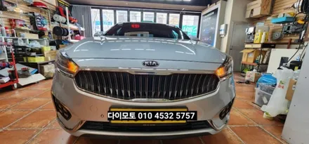 대구 올뉴K7 합법인증 브라비오LED후진등 브라비오LED방향지시등(깜빡이) / 대구, 구미
