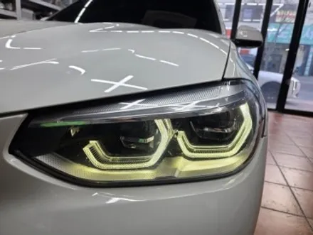 BMW X3 G01 데이라이트 주간주행등 황변재생수리 / 대구, 구미