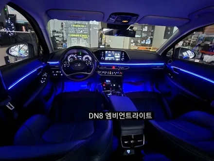 대구 소나타DN8 엠비언트라이트 / 대구, 구미