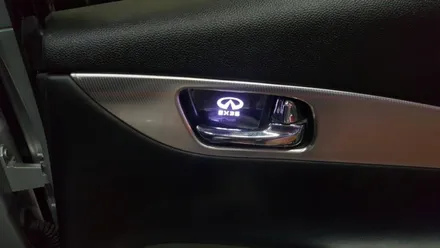 대구LED 인피니티EX35 LED도어케치 / 대구, 구미