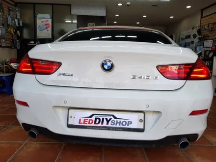 [대구]BMW640D XDRIVE테일램프 미등LED수리 / 대구, 구미