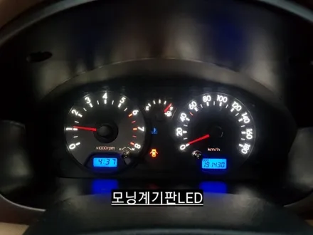 [대구]04년식모닝전구형계기판LED바늘광선검 (일명)불타는바늘작업 / 대구, 구미
