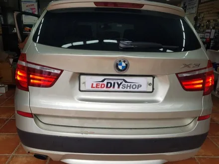 대구BMW X3 미등LED수리 후미등LED수리브레이크LED데루등LED테일램프LED수리 / 대구, 구미