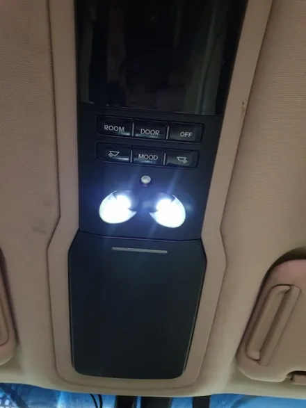 오피러스실내등LED수리오피러스대형무드등실내등LED수리 / 대구, 구미