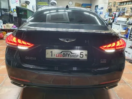 대구제네시스DH330테일램프무빙턴시그널,G80스포츠스타일무빙턴시그널,G80무빙,제네시스DH무빙 / 대구, 구미