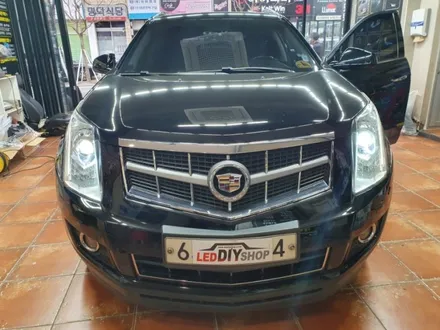 대구캐딜락SRX전조등HID벌브교체,SRX전조등HID벌브D2S5500K,솔라룩스대구직영점 / 대구, 구미