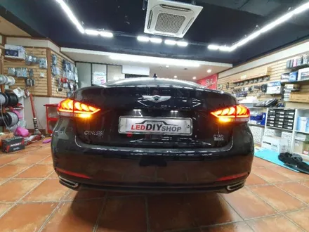 대구제네스DH380순정LED턴시그널G80스포츠스타일무빙턴시그널,G80무빙턴시그널,제네시스DH무빙,DH380무빙 / 대구, 구미