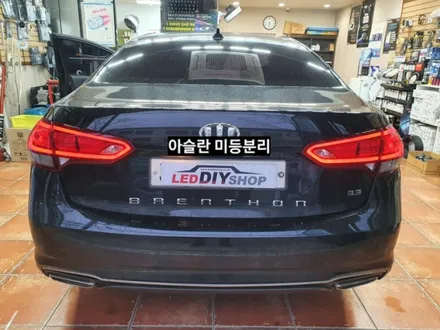대구 아슬란 면발광분리,아슬란 후미등 미등라인분리 / 대구, 구미