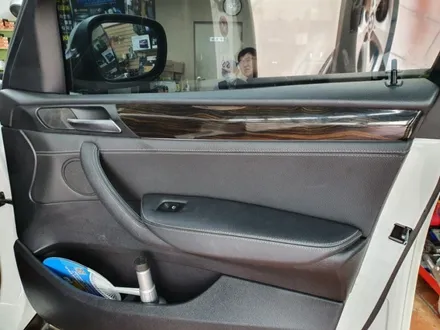 BMW X3 (F25)비노출 엠비언트 / 대구, 구미
