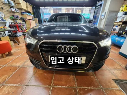 아우디A6 C7 전조등D3S HID를 브라보D3 LED로 광량업그레이드 / 대구, 구미