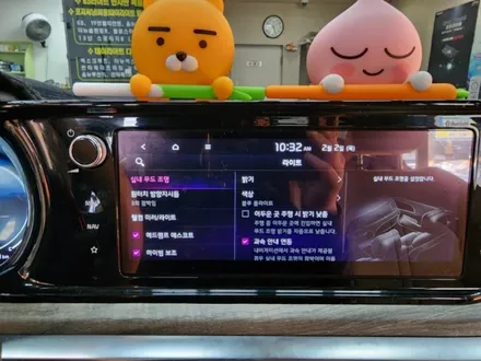 대구 K5 DL3 엠비언트라이트 실내무드조명활성 조그다이얼엠비언트 64색 인터페이스연동 / 대구, 구미