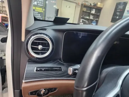 대구 벤츠 E클래스 W213 E300 송풍구엠비언트(프론트 리어8P) ,부메스터전동트위터 엠비언트 ,다이아몬드 라디에이터그릴 / 대구, 구미