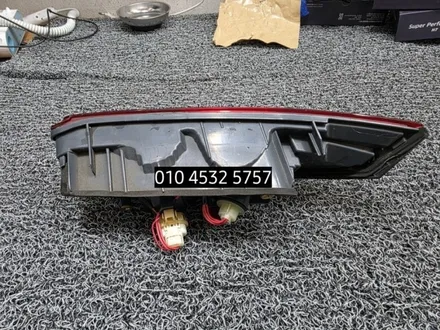 BMW F06 F12 640D 640I 650I 후미등 테일램프 미등 브레이크 LED수리 / 대구, 구미