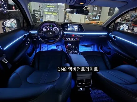 대구 소나타DN8 엠비언트라이트 / 대구, 구미