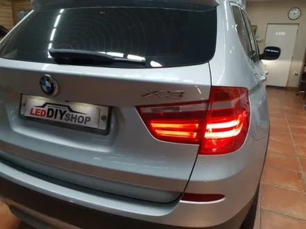 대구BMW비앰더블X3후미등수리X3고질병미등수리X3테일램프미등수리X3데루등수리X3면발광라인 / 대구, 구미