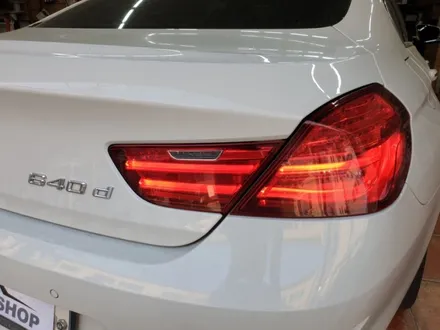 [대구LED수리]BMW640D그란쿠페테일램프후미등미등LED수리BMW640후미등LED수리 / 대구, 구미