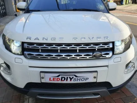 대구레인지로버 이보크HID ,무수은D3S HID 20%더밝은 솔라룩스 4900K하이스트비전 ,이보크HID ,이보크제논램프 / 대구, 구미