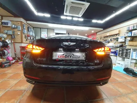 대구제네스DH380순정LED턴시그널G80스포츠스타일무빙턴시그널,G80무빙턴시그널,제네시스DH무빙,DH380무빙 / 대구, 구미
