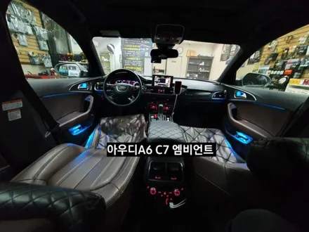 아우디A6 C7 엠비언트 / 대구, 구미