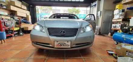 대구 렉서스ES350 HID벌브 필립스D4S 6000K HID / 대구, 구미