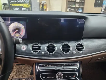 대구 벤츠 E클래스 W213 E300 송풍구엠비언트(프론트 리어8P) ,부메스터전동트위터 엠비언트 ,다이아몬드 라디에이터그릴 / 대구, 구미