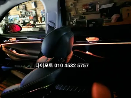 EQ900 순정엠비언트&내케치 광량업그레이드 3W RGB LED / 대구, 구미